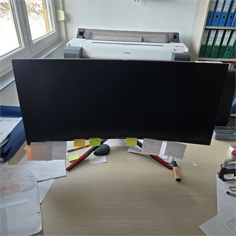 LC-Power LC-M34-UWQHD-144C Bildschirm - ID: 11-STM