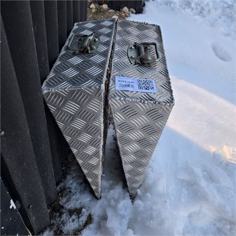 Auffahrkeile / Rampen - ID: 128-STM