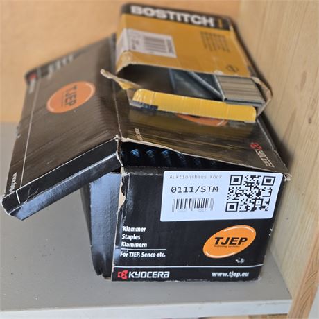 Kyocera TJEP Klammern - ID: 111-STM