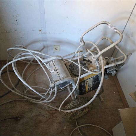 Wagner SF31 Airless Sprühgerät - ID: 91-STM