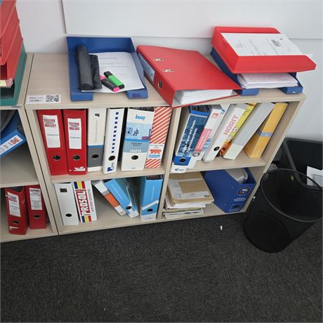 Büroschrank - ID: 8-STM