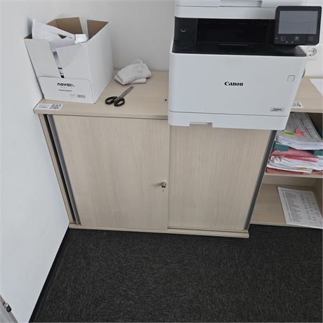 Büroschrank - ID: 6-STM