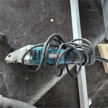 Maikta JS1000 elektrische Blechschere - ID: 57-STM