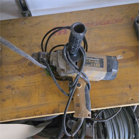 Einhell Bavaria 1100 BFMR Bohrmaschine - ID: 155-STM