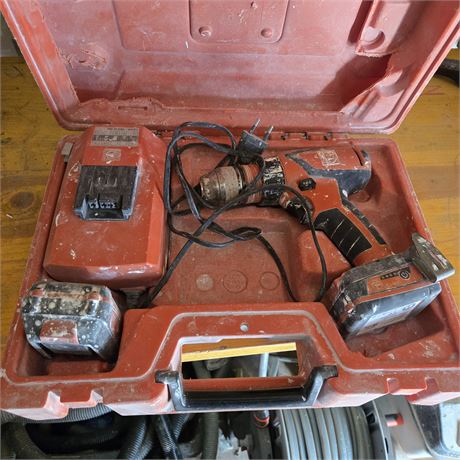 Fein Akkuschrauber - ID: 134-STM