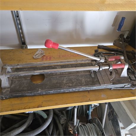 Fliesenschneider - ID: 144-STM