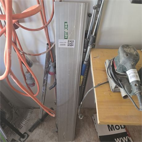 Hitachi Führungschiene - ID: 184-STM