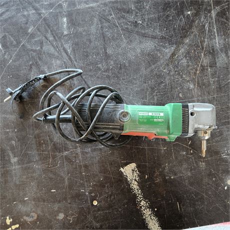 Hitachi D10YB Winkelbohrmaschine - ID: 230-STM
