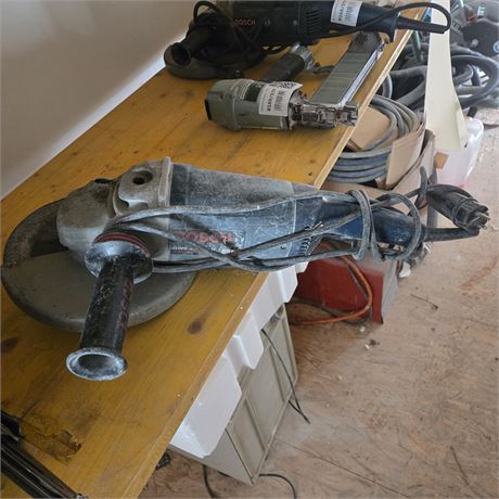 Bosch GWS Professional 21-230H Winkelschleifer - ID: 170-STM