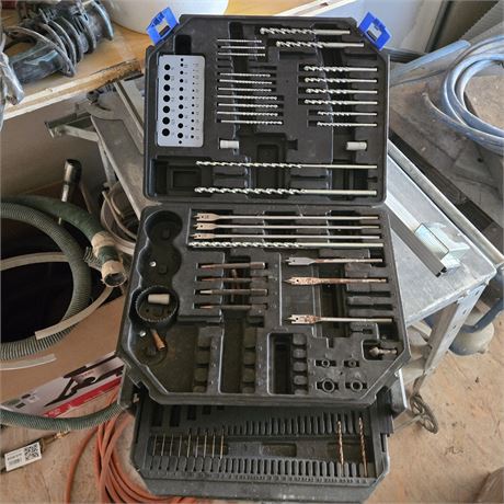 Bohrerset - ID: 216-STM