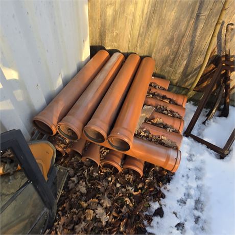 Posten Kanalrohre - ID: 272-STM