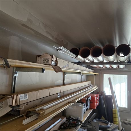 Posten Schienen - ID: 213-STM