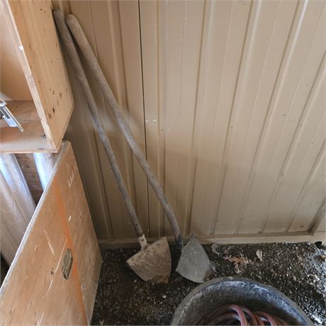 Posten Stielwerkzeug - ID: 224-STM