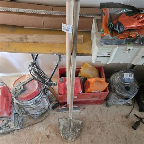 Posten Stielwerkzeug - ID: 218-STM