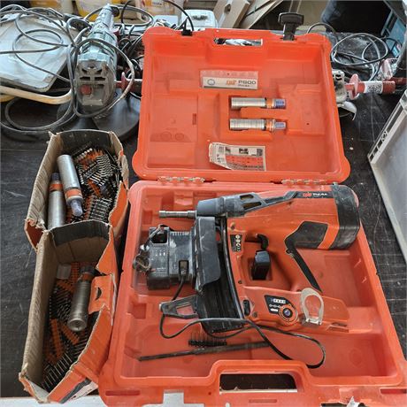 Spit 800P Pulsa Nagelpistole - ID: 251-STM