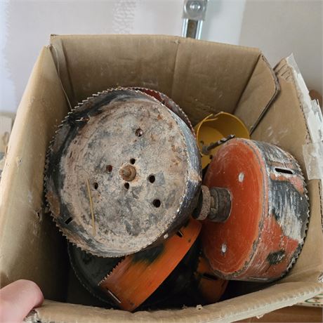 Posten Dosenbohrer - ID: 215-STM