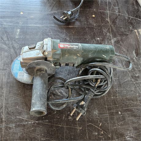 Metabo Winkelschleifer - ID: 231-STM