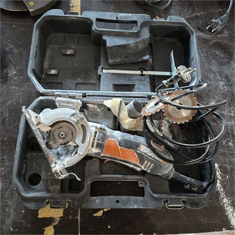 Worx Mini Handkreissäge - ID: 253-STM