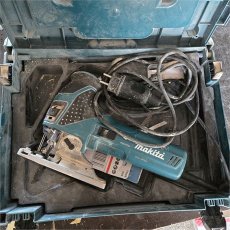 Makita 4351CTJ Stichsäge - ID: 247-STM