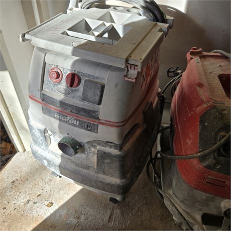 Mafell Staubsauger - ID: 223-STM