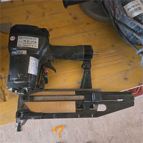 Fasco R5B7-NT65 Nagelpistole - ID: 171-STM