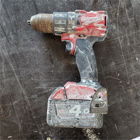 Milwaukee Akkuschrauber - ID: 227-STM