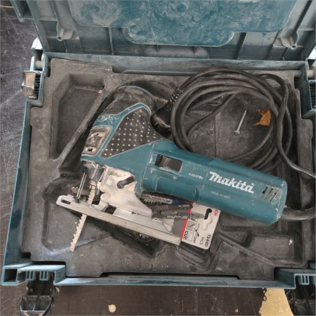 Makita 4351CTJ Stichsäge - ID: 254-STM