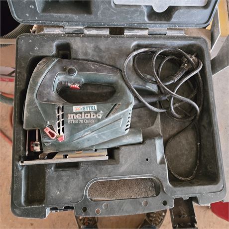 Metabo Steb 70 Quick Stichsäge - ID: 202-STM