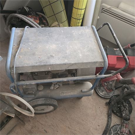 Baustellenkompressor - ID: 205-STM