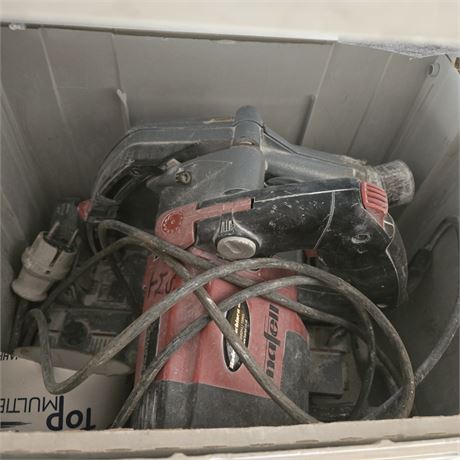 Mafell MT55CC Handkreissäge - ID: 166-STM