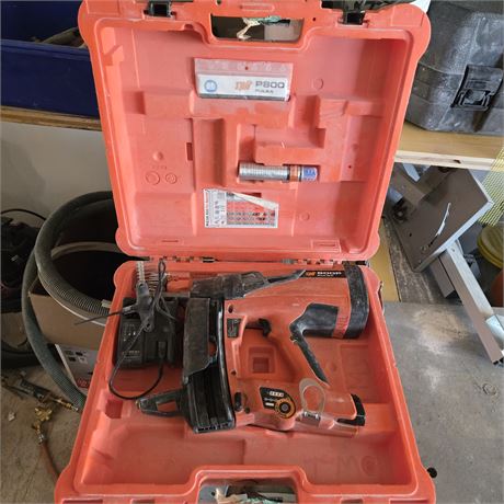 Spit 800P Pulsa Nagelpistole - ID: 200-STM