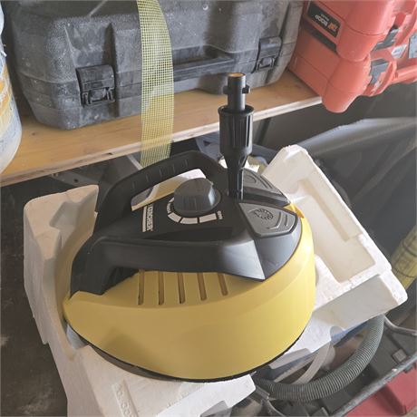 Kärcher T5 Flächenreiniger - ID: 187-STM