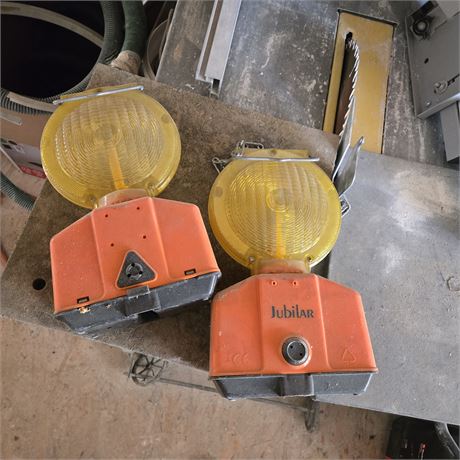 Posten Baustellen Lampen - ID: 204-STM