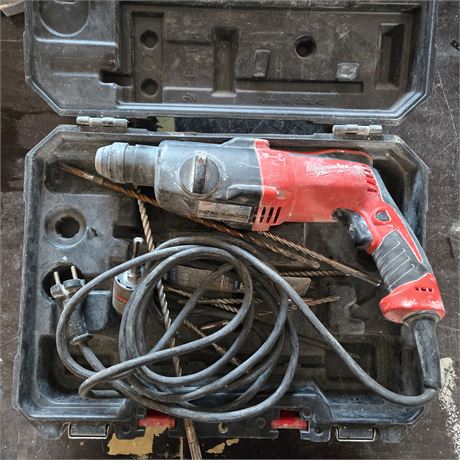 Milwaukee PFH26 Schlagbohrmaschine - ID: 248-STM