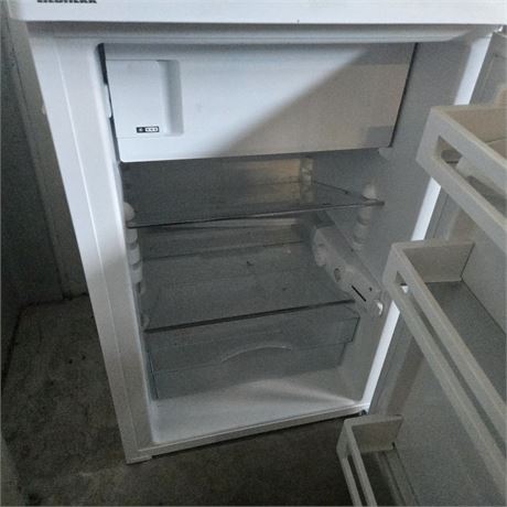 Liebherr Kühlschrank mit Gefrierfach - ID: 60-DUV
