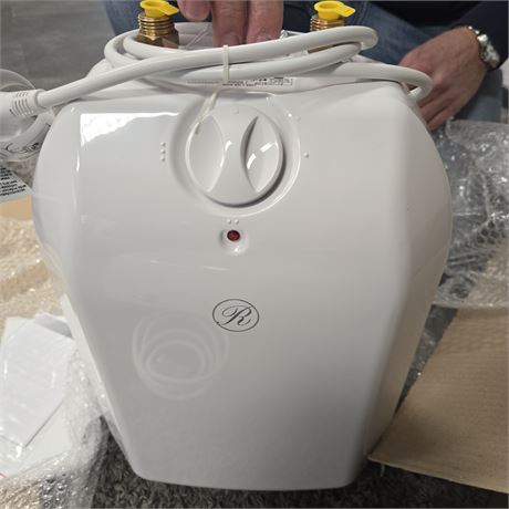 10 x Renil HWS 5 | 5 Liter Untertischboiler | Edelstahl INOX