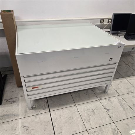 Beleuchteter Plantisch mit Auszugsschubladen - ID: 6-DUV