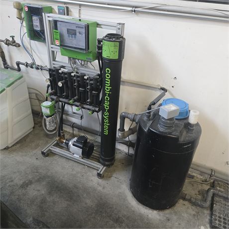 Grünbeck Geno OSMO HL Wasseraufbereitung - ID: 43-DUV