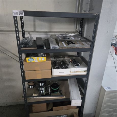 Lagerregal - ID: 47-DUV