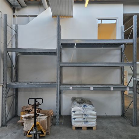 Schwerlastregal - ID: 41-DUV