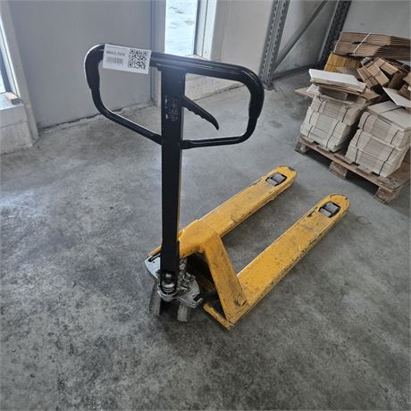 Ameise Handhubwagen - ID: 42-DUV