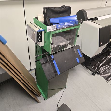 Gerd Winterling KM 17 Klammermaschine - ID: 36-DUV