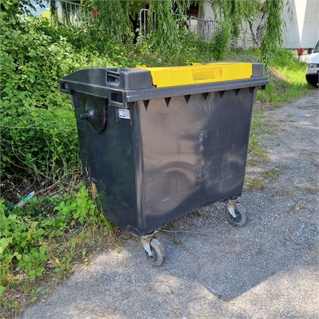 Abfallcontainer - ID: 54-SME