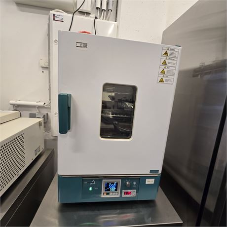 Labor-Trockenschrank Labexchange WPL-65E, 65 L, bis 120 °C