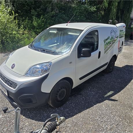 FIAT FIORINO Van - ID: 2-SME