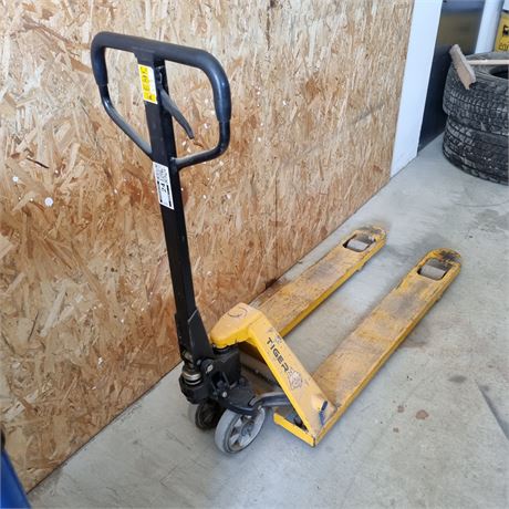 Tiger Handhubwagen - ID: 24-SME