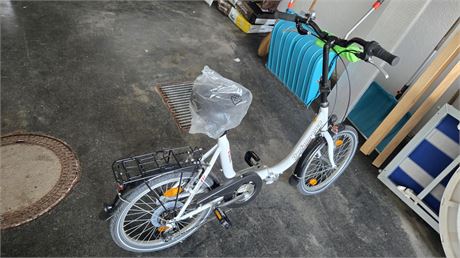 Performance Klappfahrrad/Faltrad - ID: 47-MMW