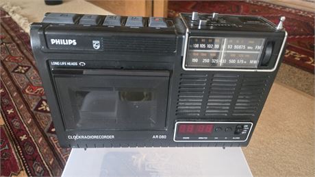 Clockradiorecorder - ID: 19-MMW