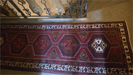 Meschkin Orient-Teppich - ID: 20-MMW
