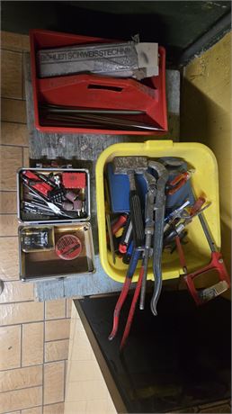 Werkzeugposten - ID: 40-MMW